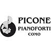 Picone pianoforti Como